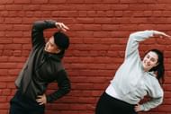 Regular exercise can help you maintain hormonal balance (Image via Pexels/Andres Ayrton)